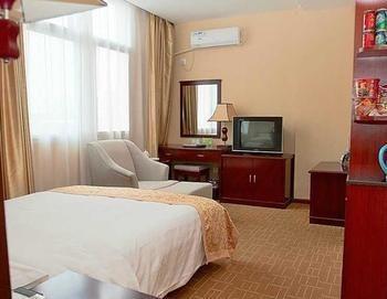 Triumph Power Hotel Shiyan  Exterior photo
