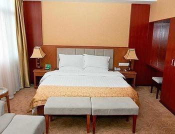 Triumph Power Hotel Shiyan  Exterior photo