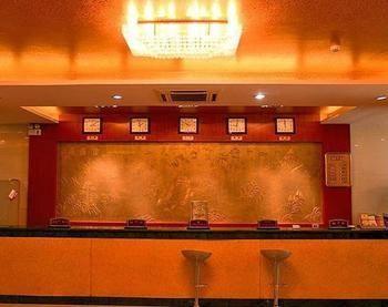 Triumph Power Hotel Shiyan  Exterior photo